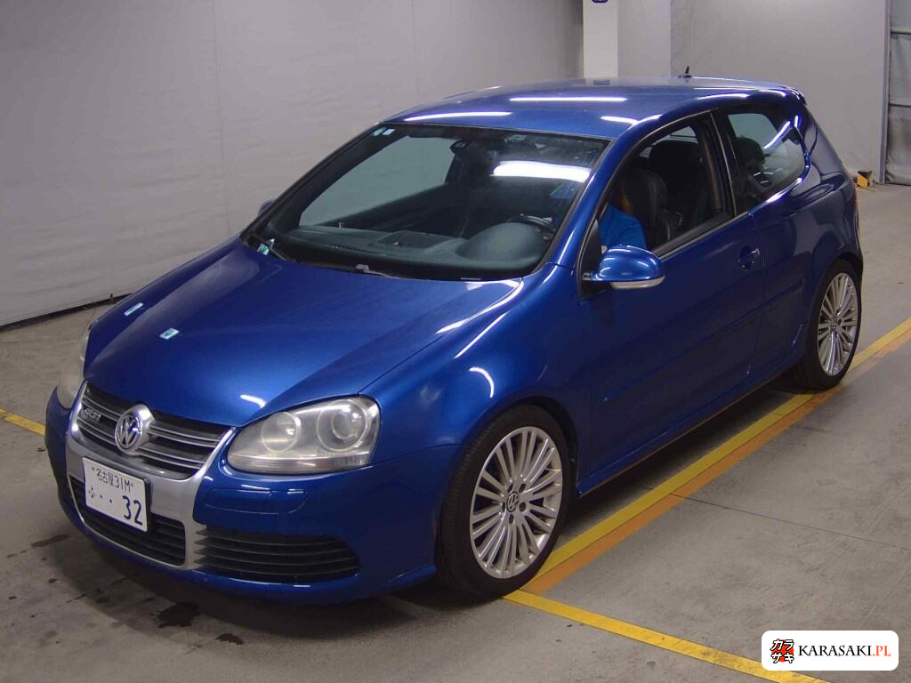2007 Volkswagen Golf 3D 4WD R32 3