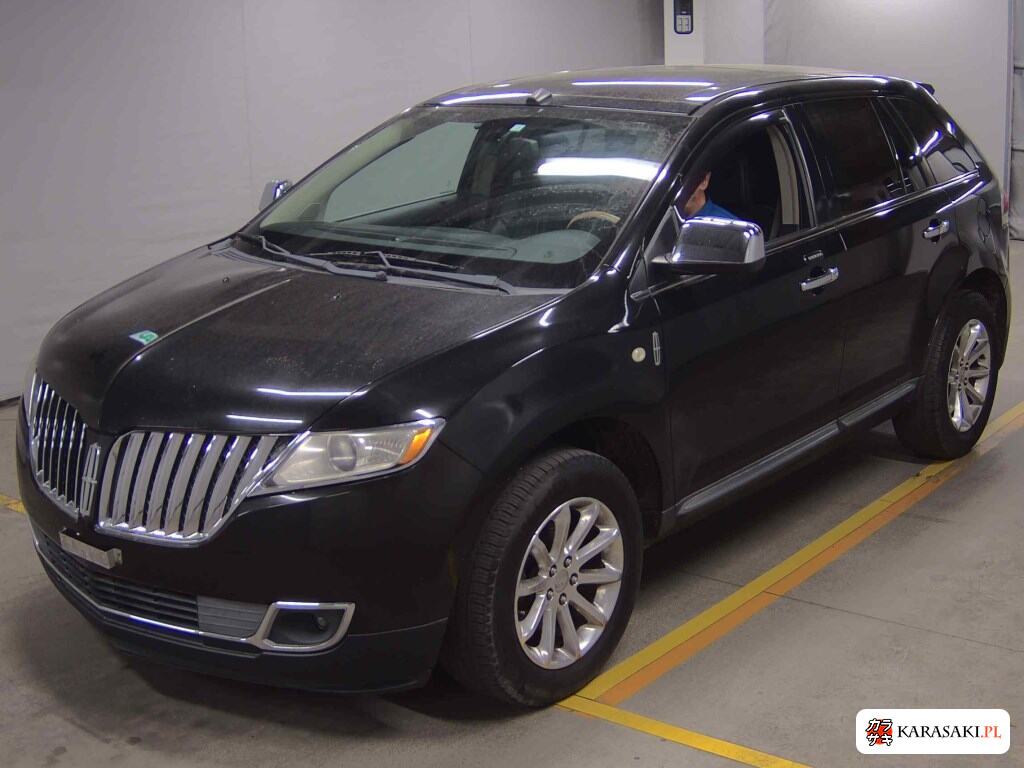 2011 Lincoln MKX 4WD Base Grade 3
