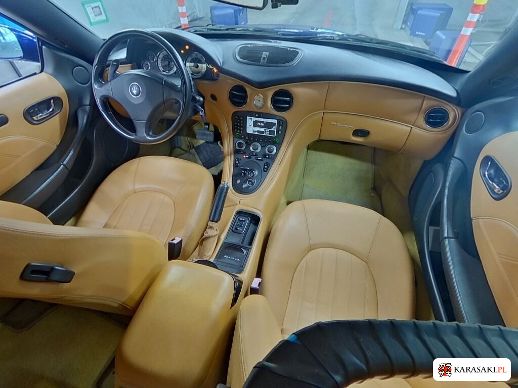 2004 Maserati Coupe Cambiocorsa 5