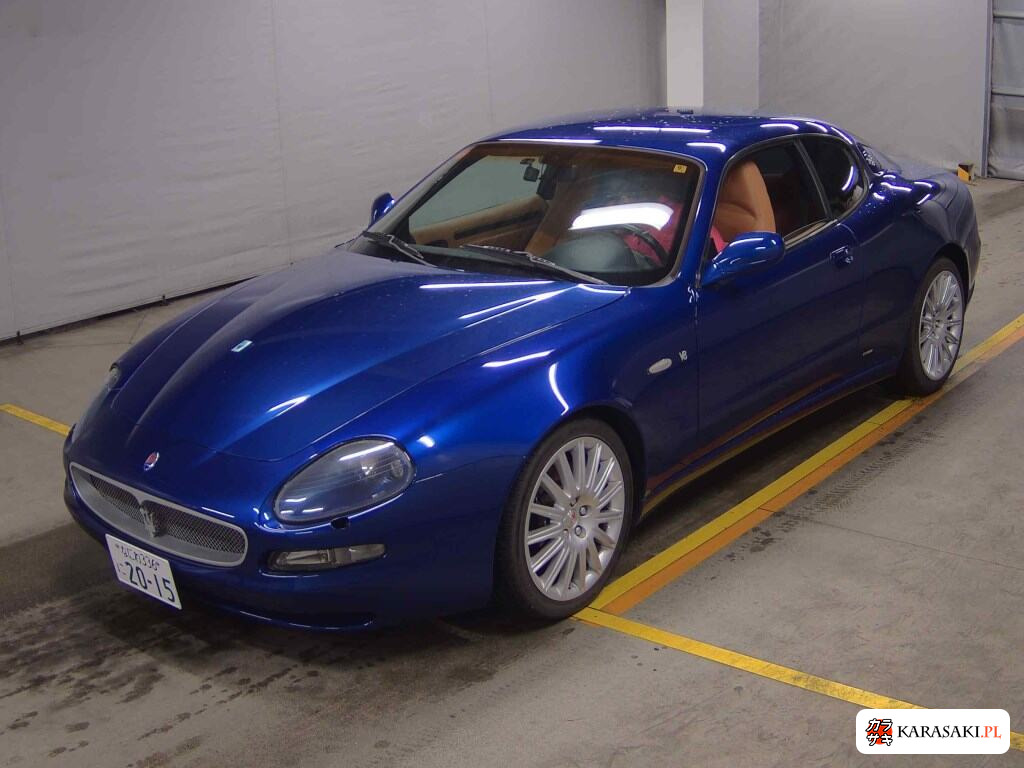 2004 Maserati Coupe Cambiocorsa 3