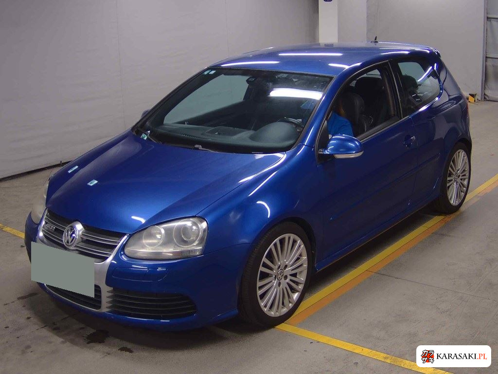 2007 Volkswagen Golf 3D 4WD R32 3