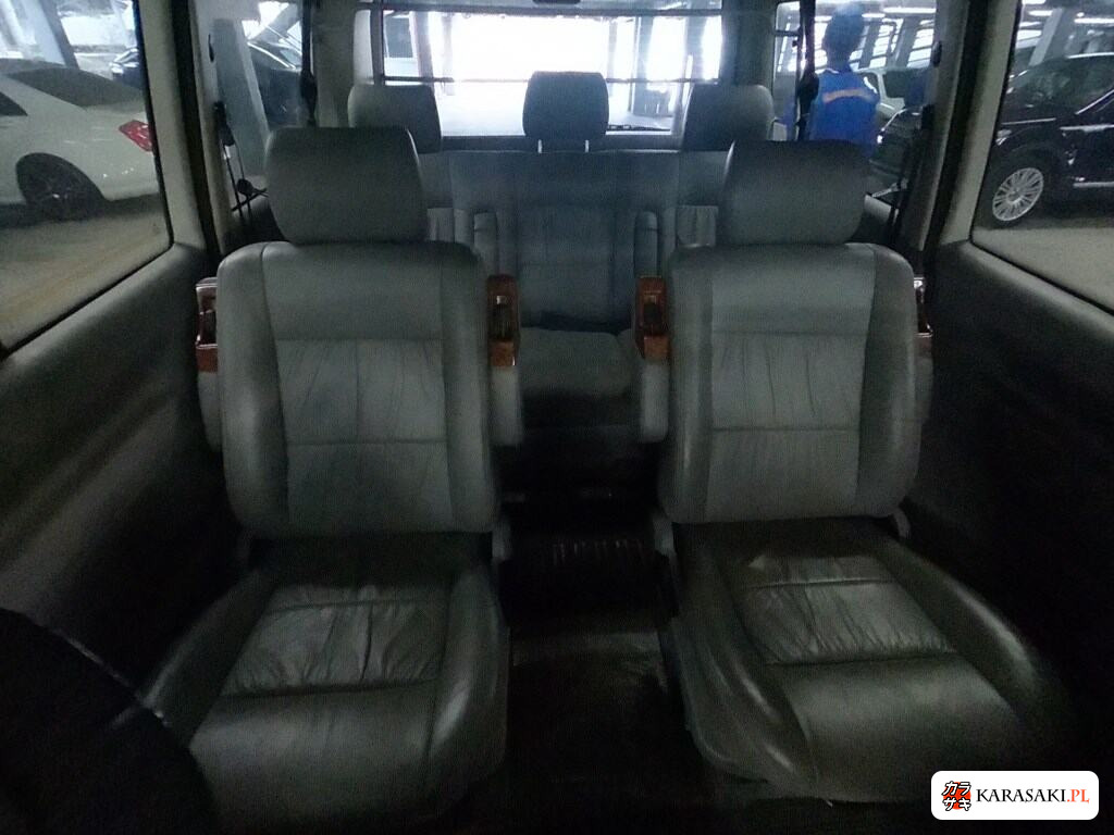 2005 Volkswagen Caravel 6