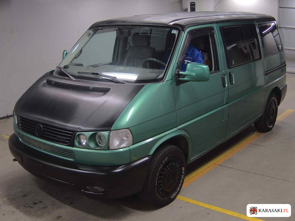 2005 Volkswagen Caravel 3