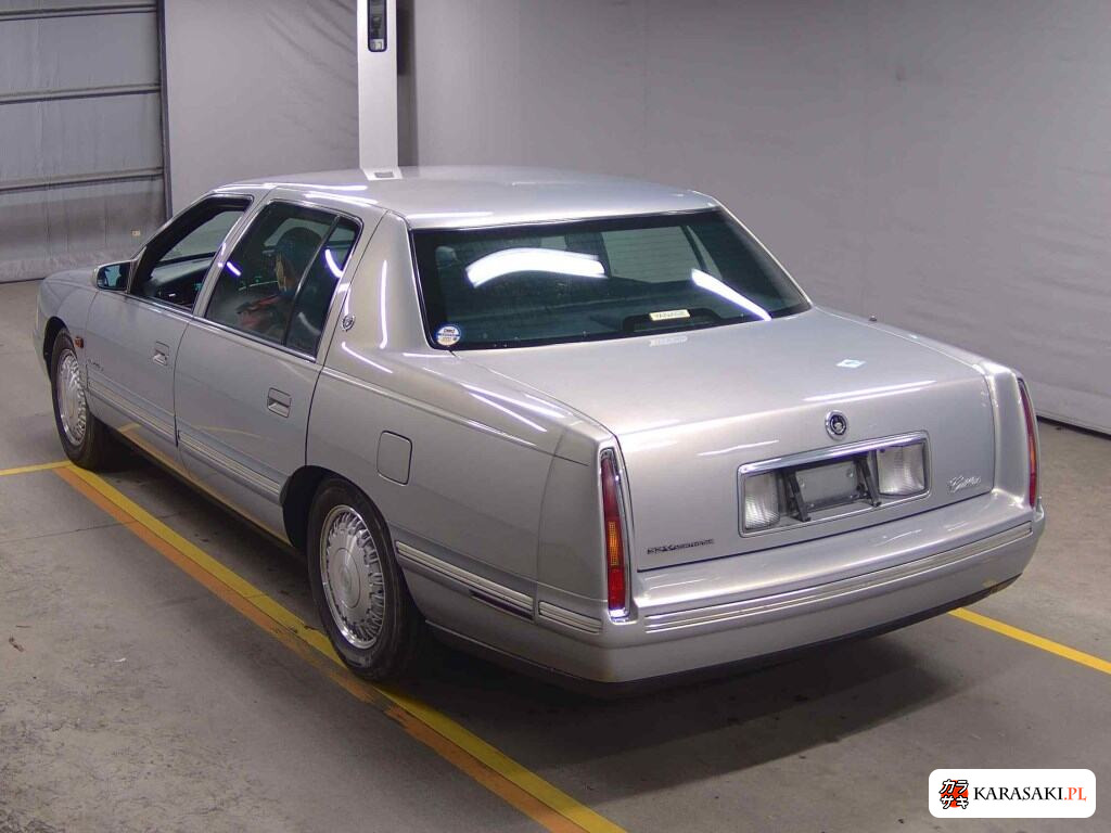 1999 Cadillac Concours 2
