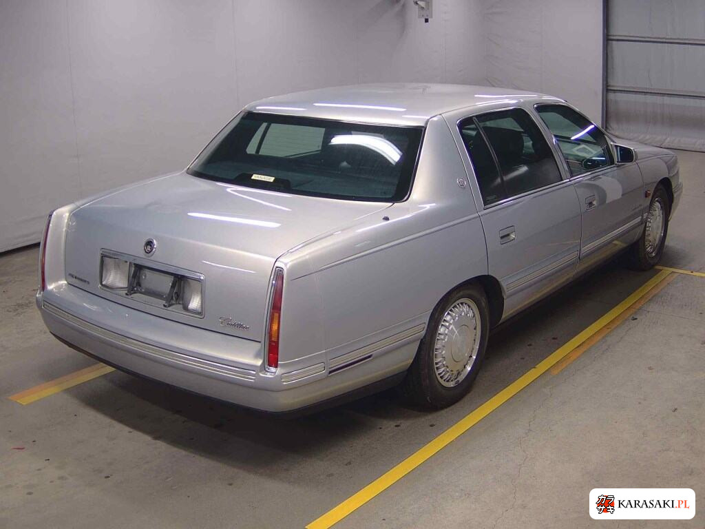 1999 Cadillac Concours 4