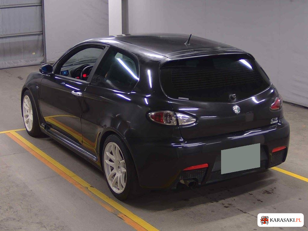 2003 Alfa Romeo Alfa 147 3D Gta 2