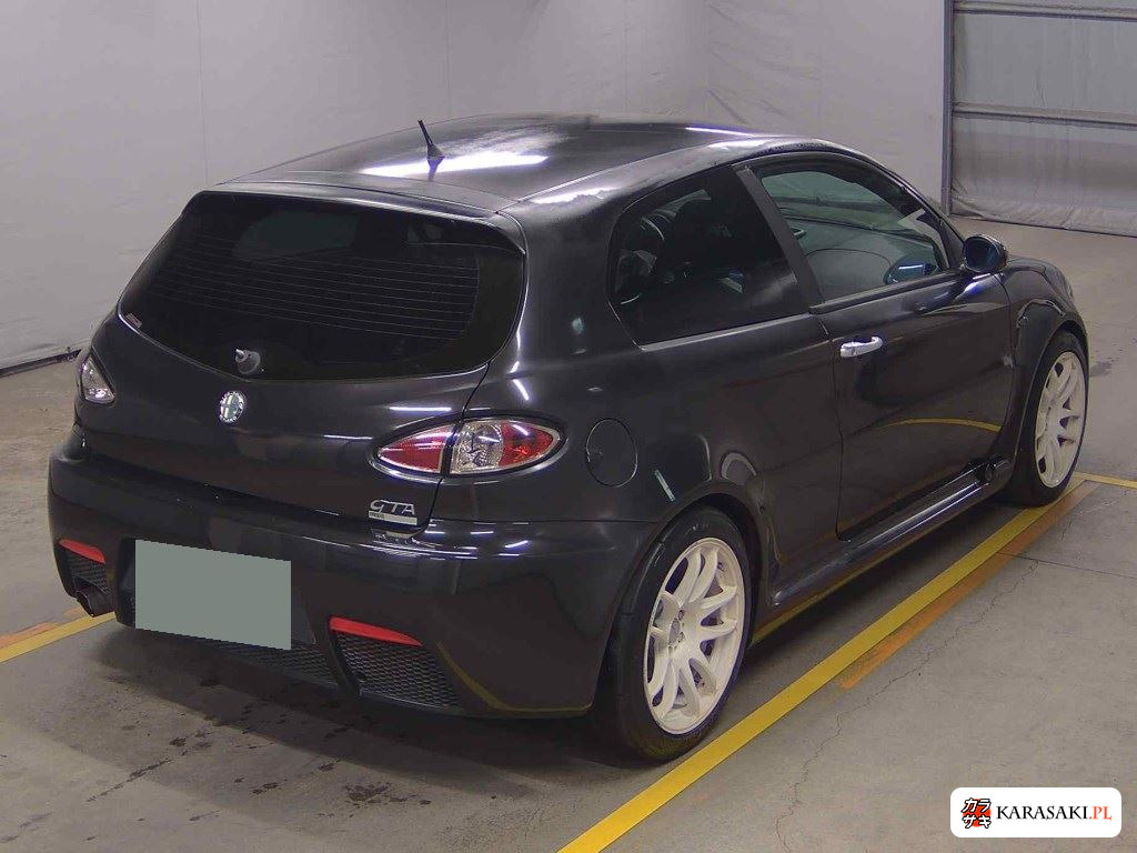 2003 Alfa Romeo Alfa 147 3D Gta 4