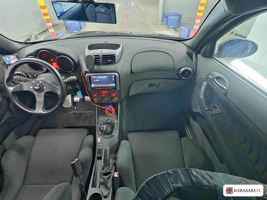 2003 Alfa Romeo Alfa 147 3D Gta 5