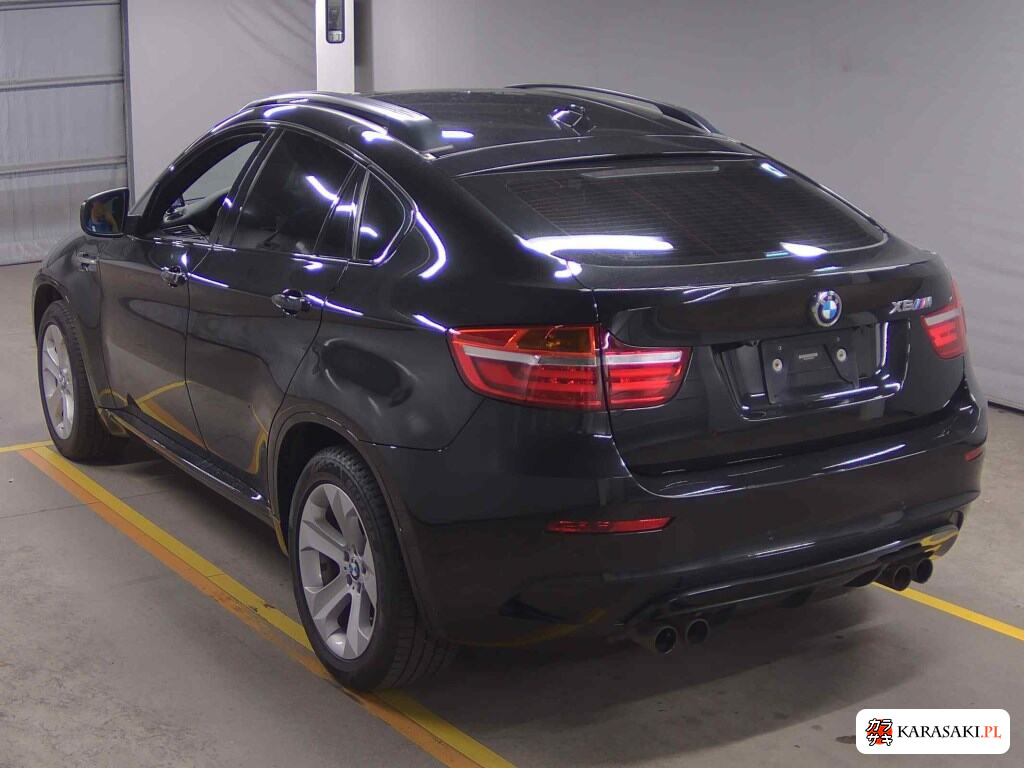 2013 BMW X6 M 4WD 2