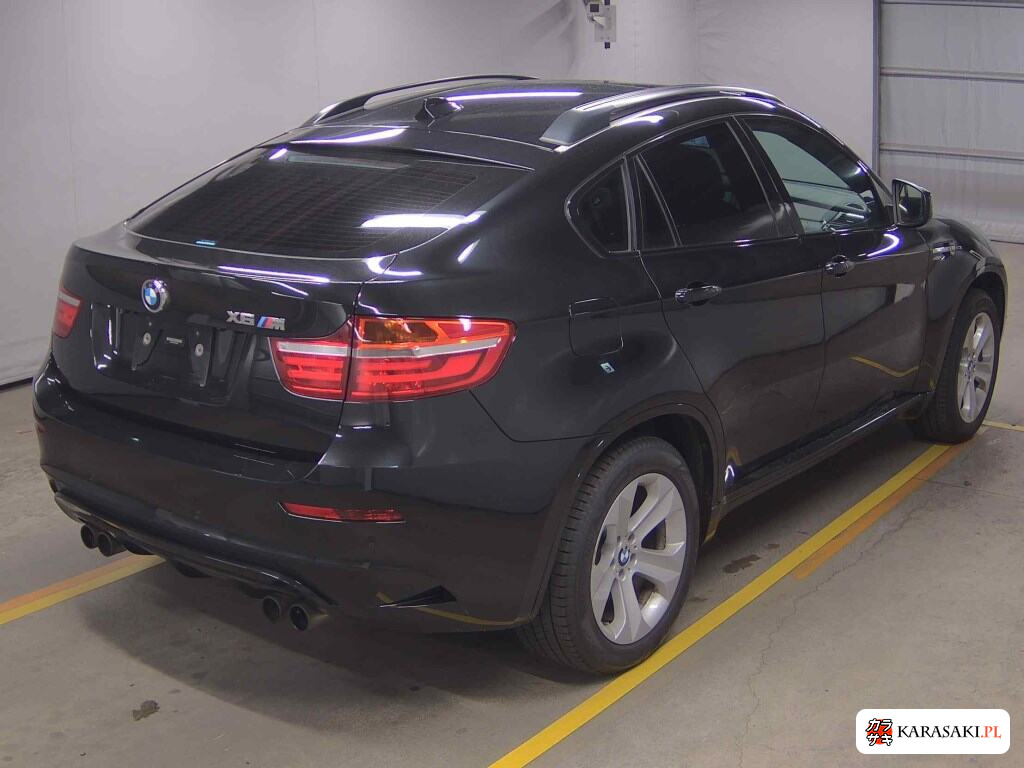 2013 BMW X6 M 4WD 4