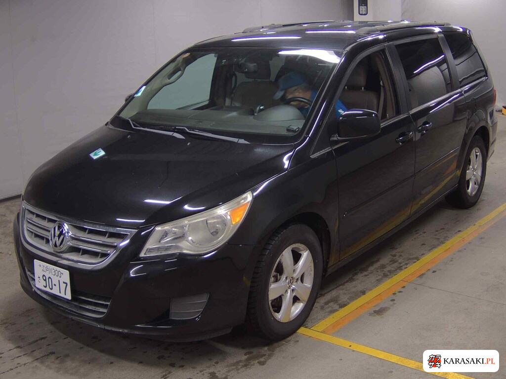 2012 Volkswagen Routan 3