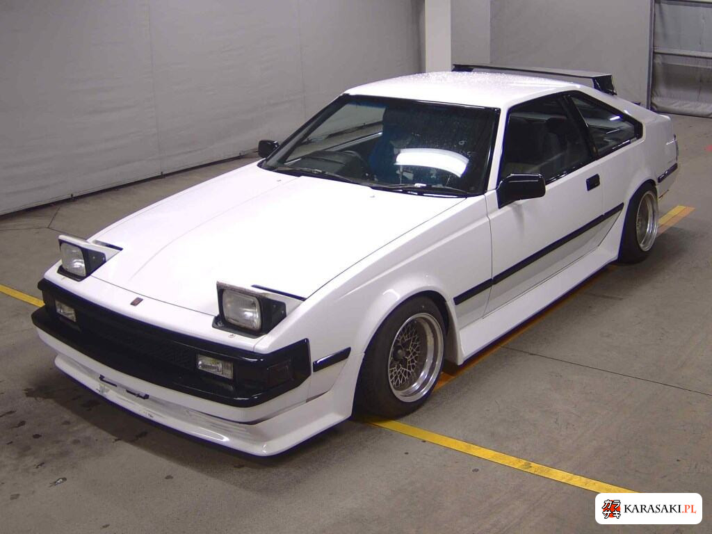 1985 Toyota Celica XX GT 3
