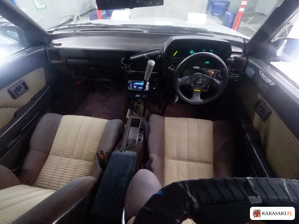 1985 Toyota Celica XX GT 5