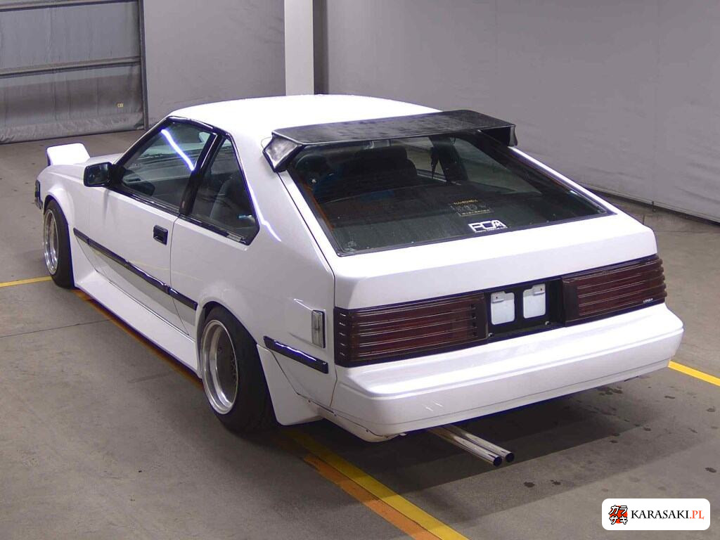 1985 Toyota Celica XX GT 2
