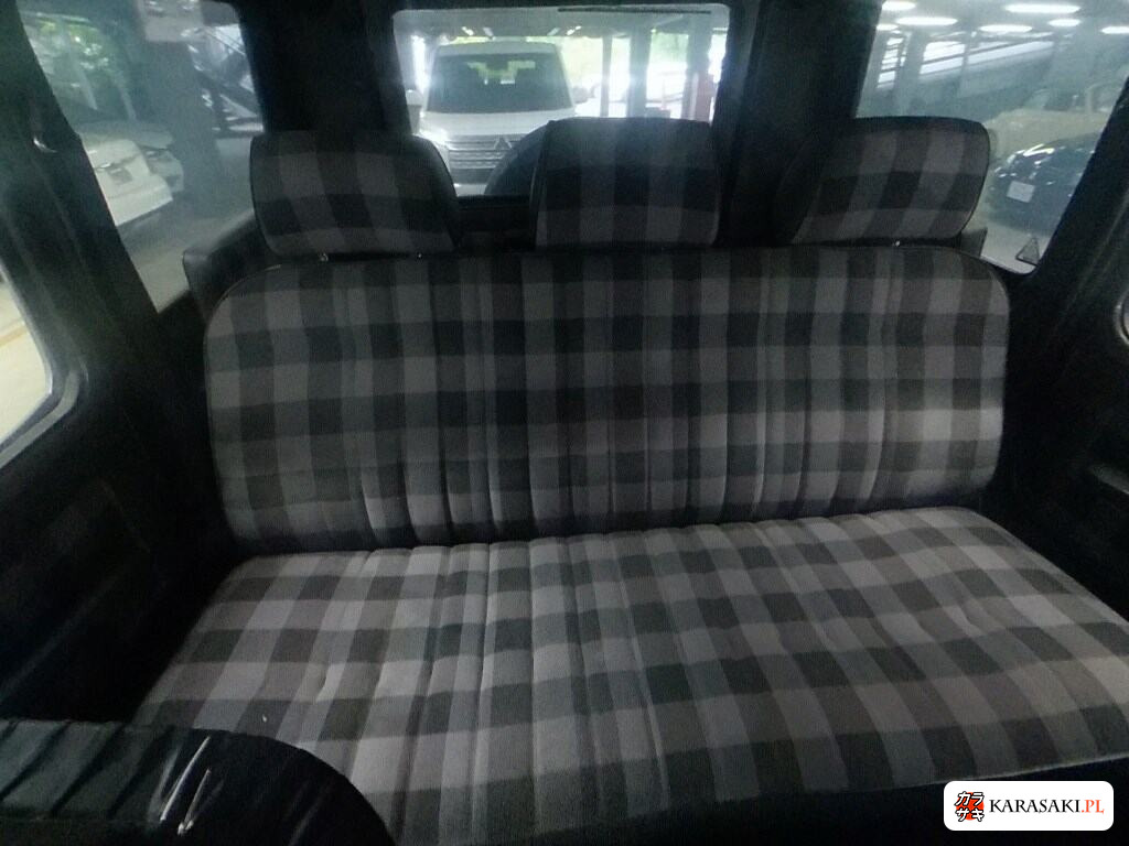 1988 Mercedes-Benz Gelandewagen 5D 4WD 230GE Long 6