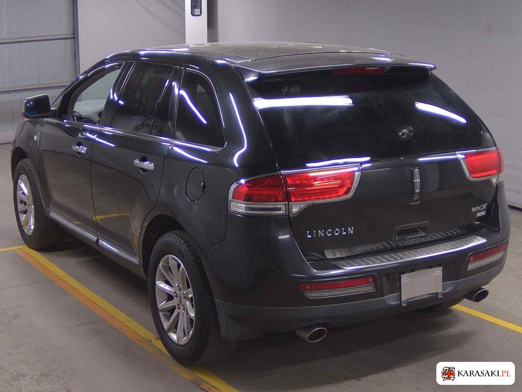 2011 Lincoln MKX 4WD Base Grade 2
