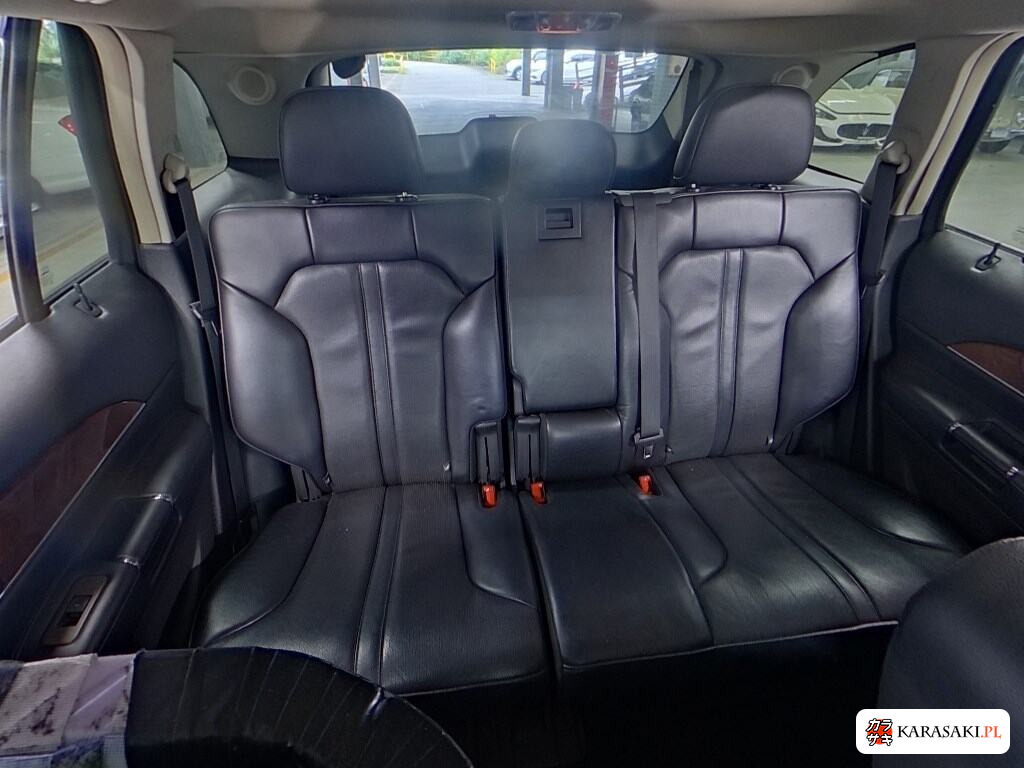 2011 Lincoln MKX 4WD Base Grade 6
