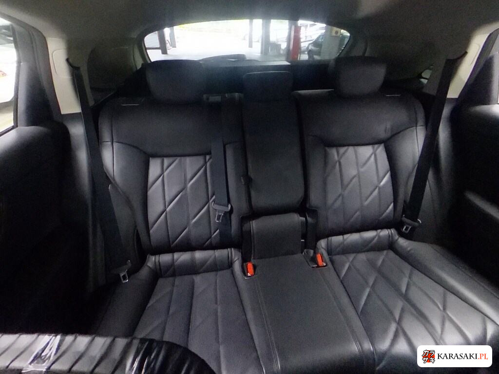 2013 Infiniti FX37 4WD Base Grade 6