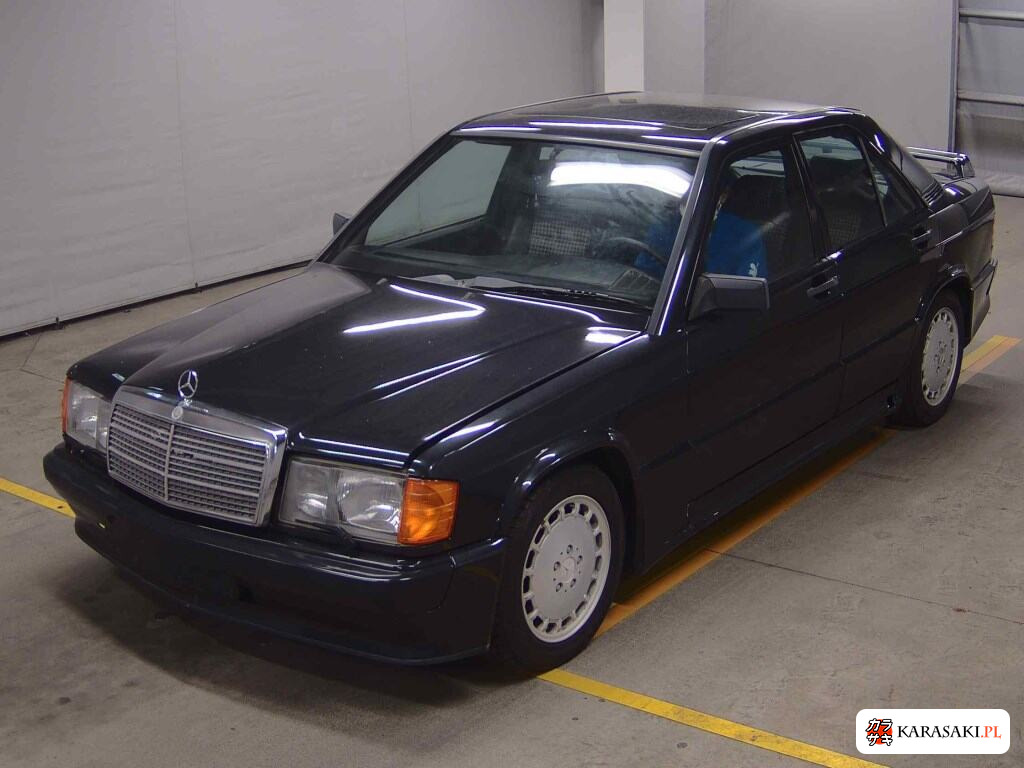 1986 Mercedes-Benz 190 Class 190E2.3-16 3