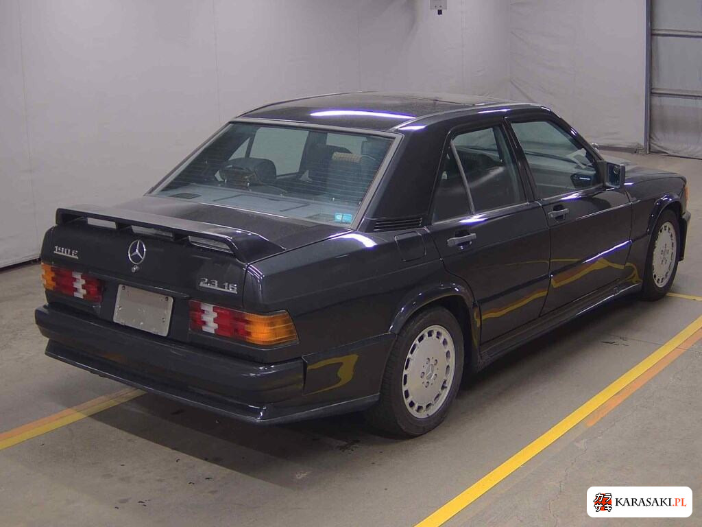 1986 Mercedes-Benz 190 Class 190E2.3-16 4
