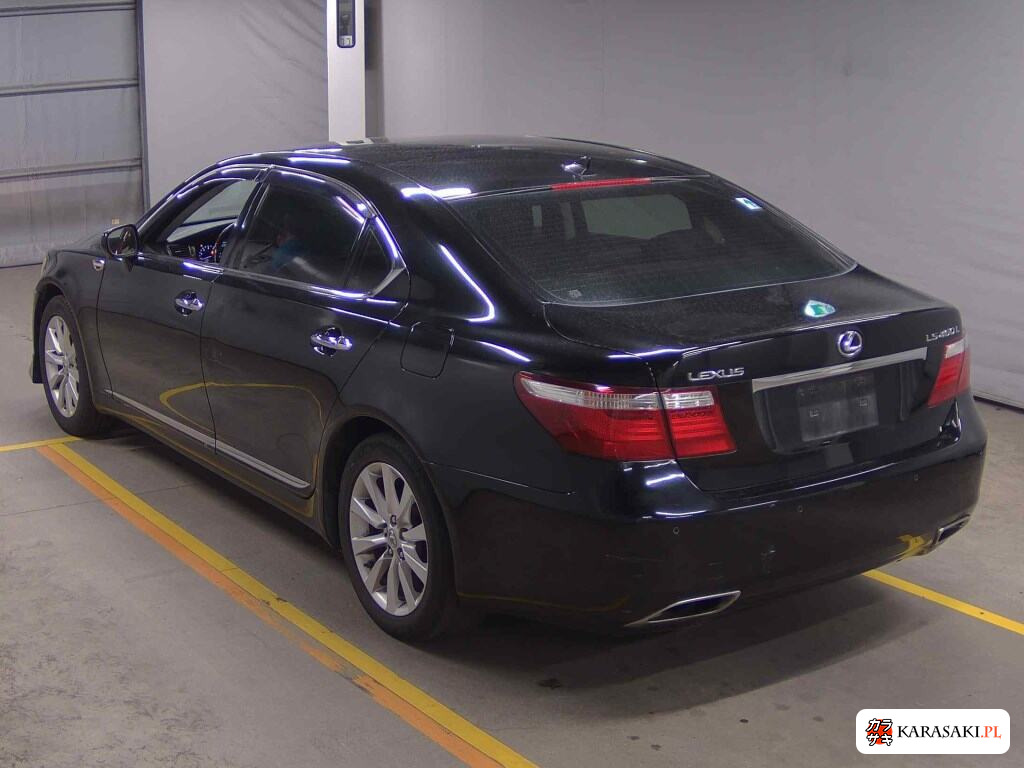 2012 Lexus (us) LS460 2