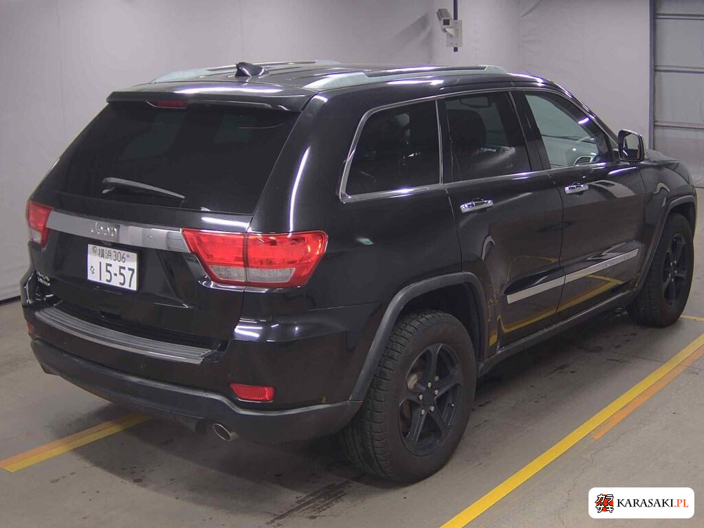 2012 Chrysler Jeep Jeep Grand Cherokee 4WD Limited 4