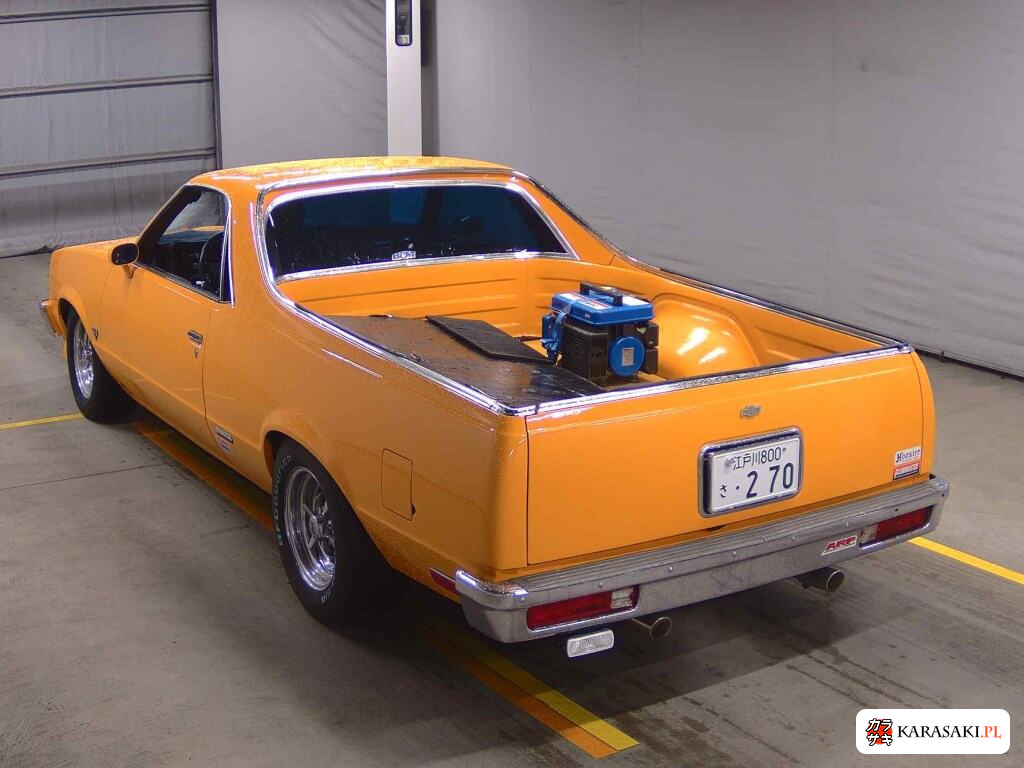 1999 Chevrolet Elcamino Base Grade 2