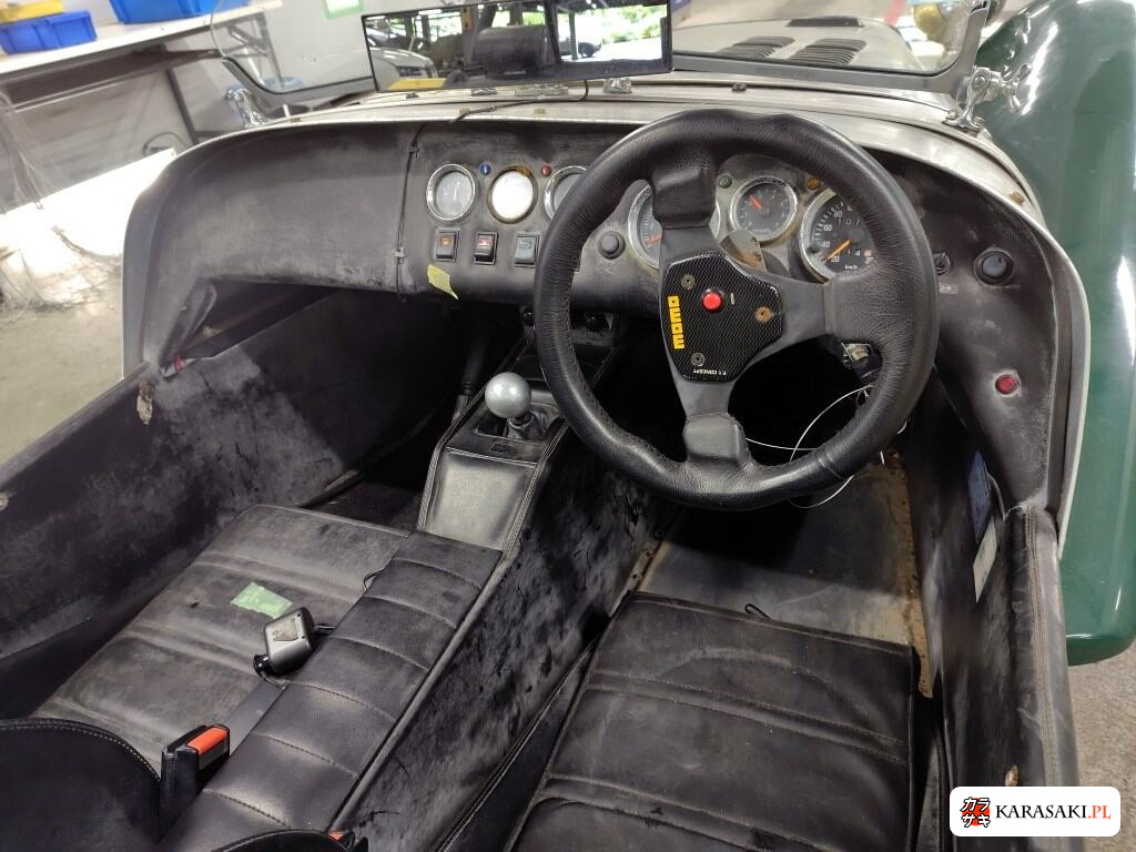 1994 Birkin Birkin 7 6