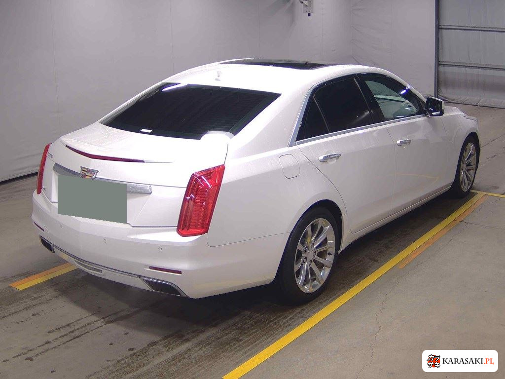 2019 Cadillac CTS 4WD Premium 4