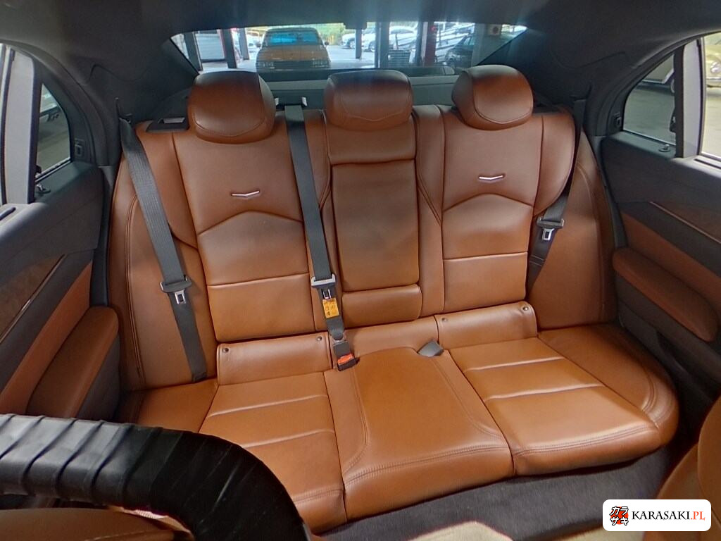 2019 Cadillac CTS 4WD Premium 6