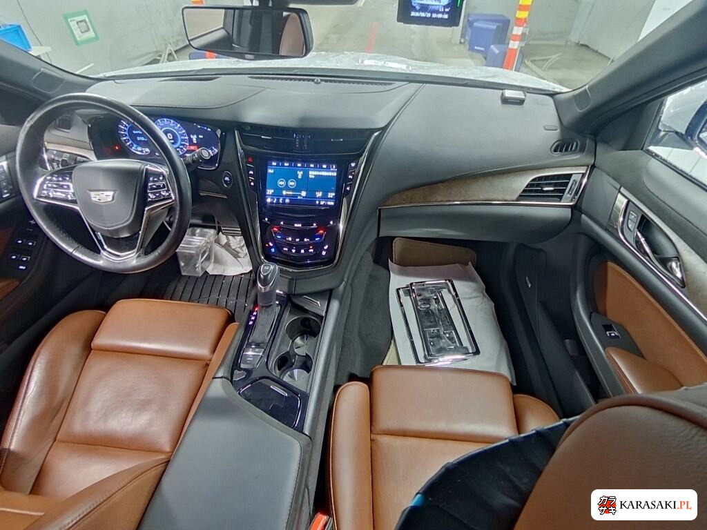 2019 Cadillac CTS 4WD Premium 5