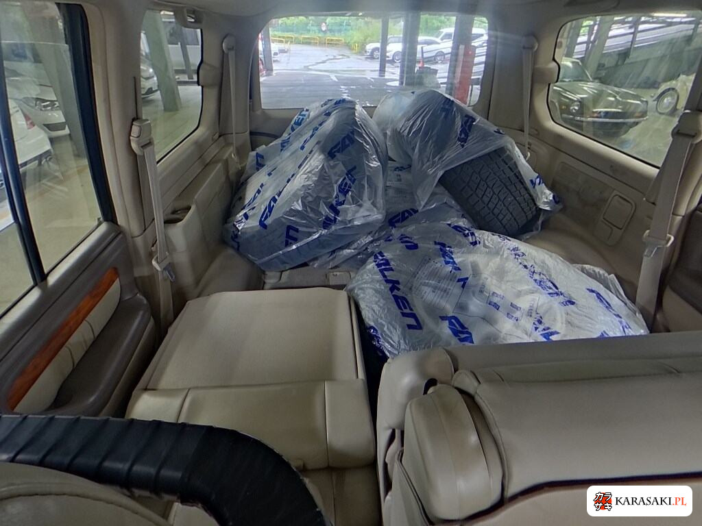 2008 Lexus (us) LX470 4WD 6