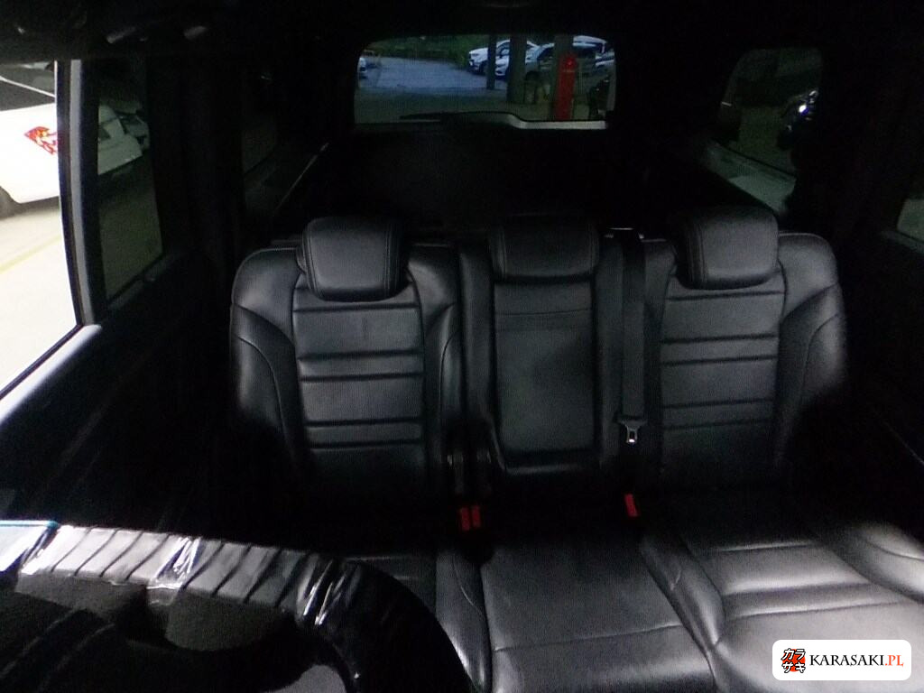 2014 Mercedes-AMG GL-Class 4WD GL63 6