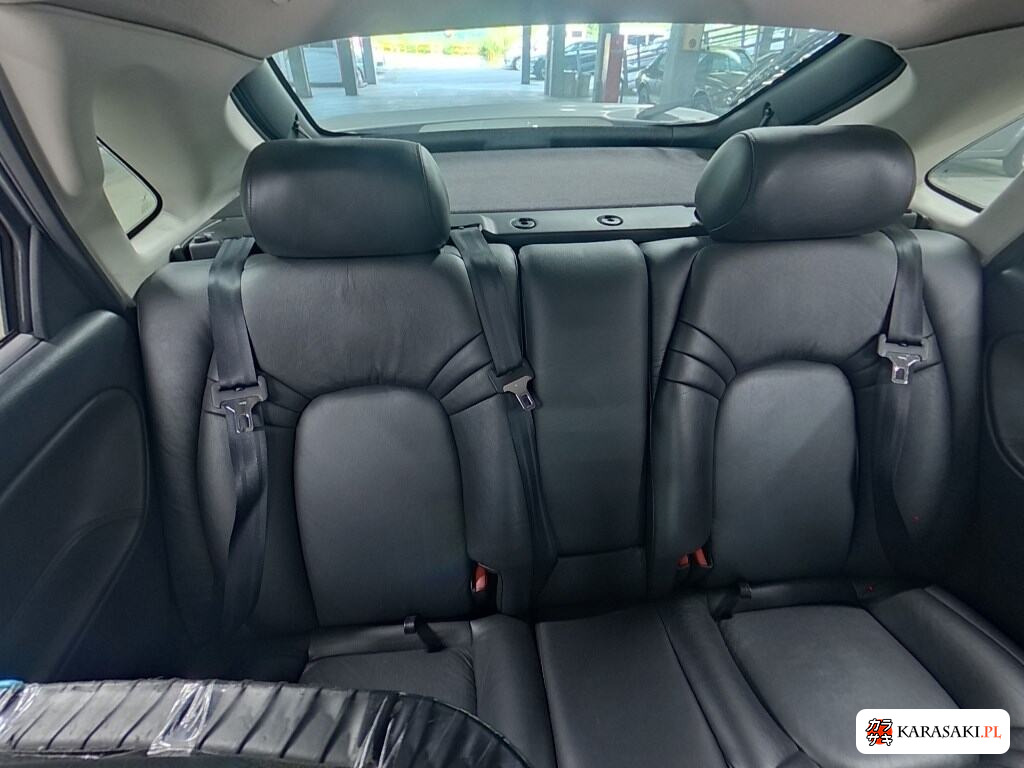 2000 Saab 9-3 Series 5D Aero 2.0TS 6