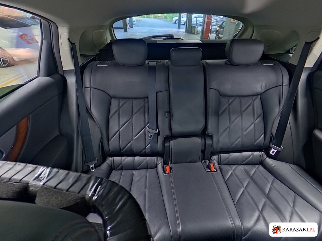 2013 Infiniti FX37 4WD Base Grade 6