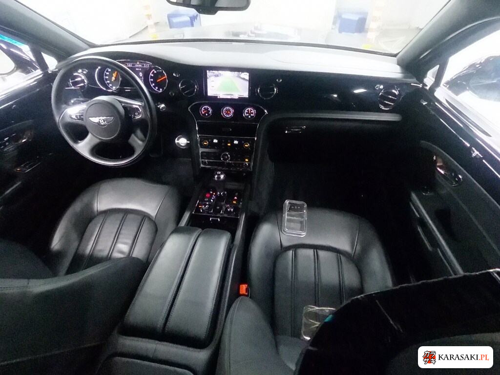 2012 Bentley Mulsanne 5