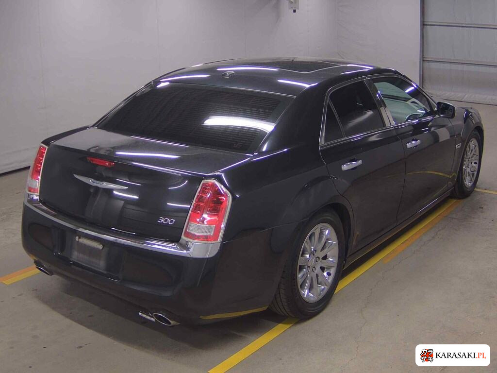 2011 Chrysler 300 4
