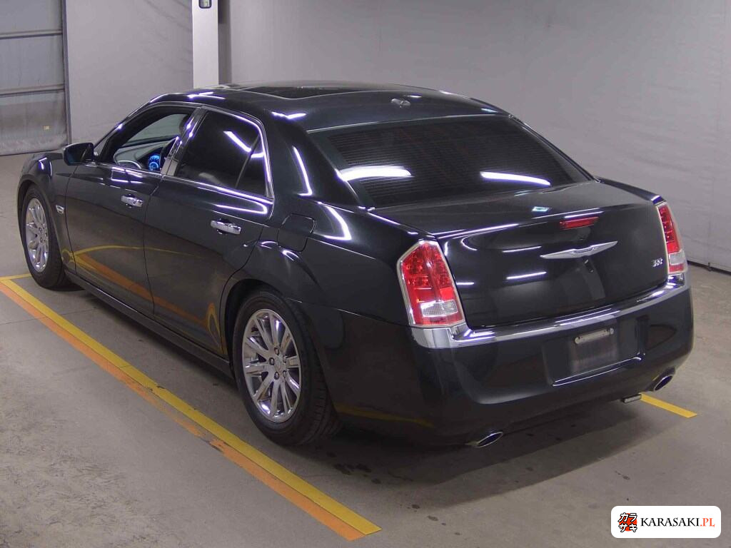 2011 Chrysler 300 2