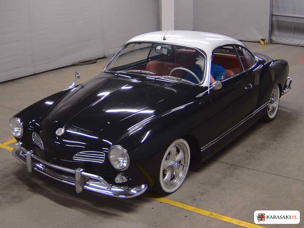 1993 Volkswagen Karmann Ghia CP 3
