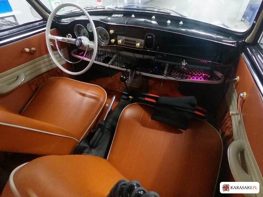 1993 Volkswagen Karmann Ghia CP 5