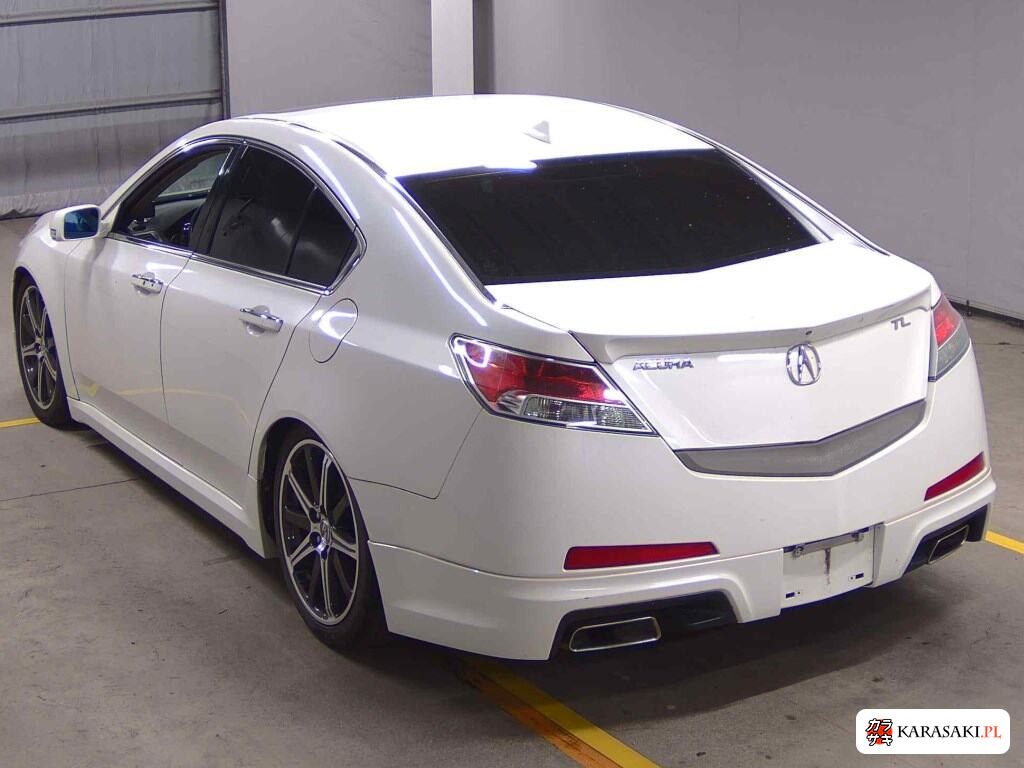 2012 Acura TL Base Grade 2
