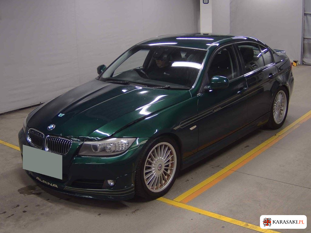 2009 BMW Alpina D3 4D Biturbo Limousine 3