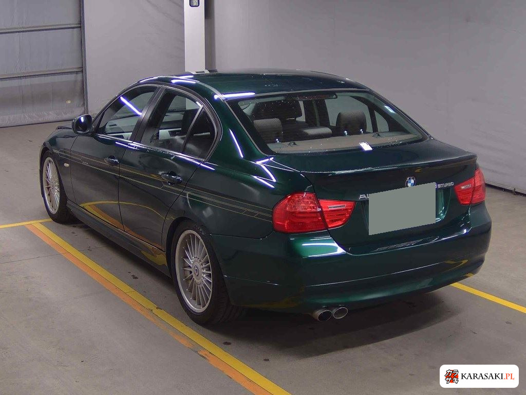 2009 BMW Alpina D3 4D Biturbo Limousine 2