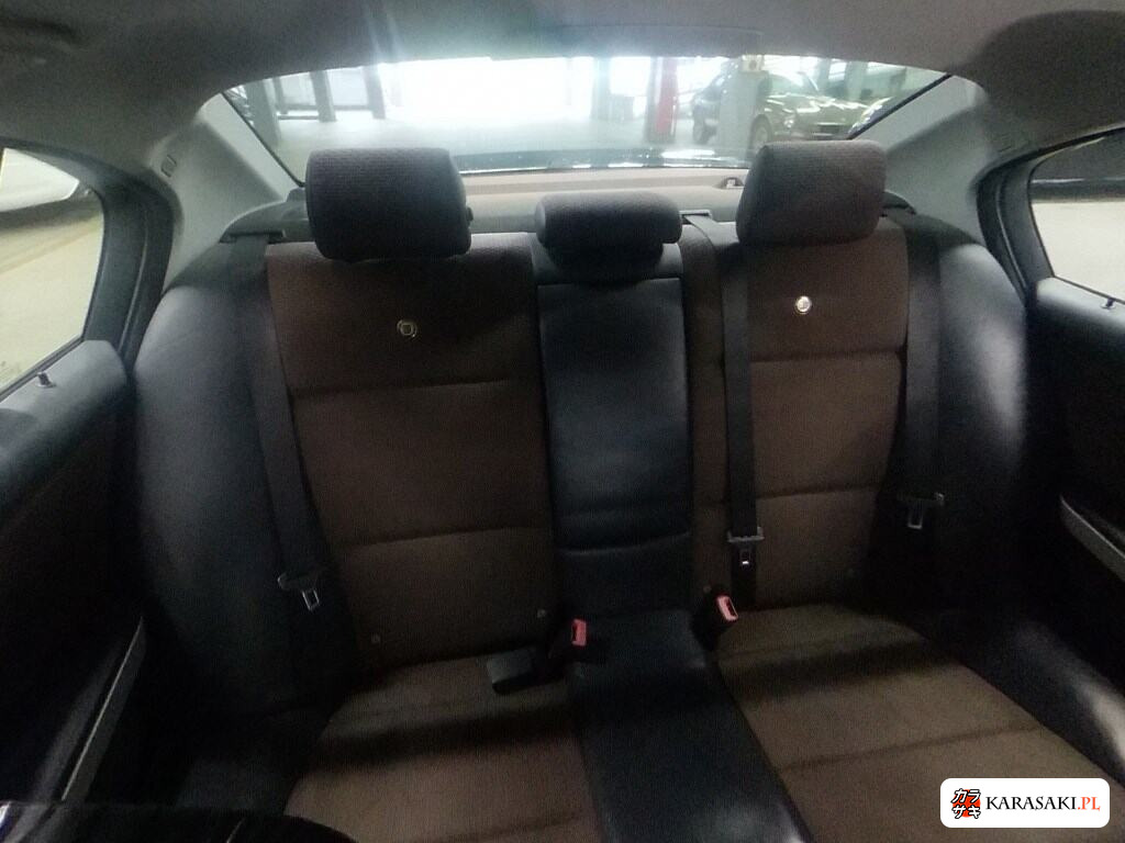 2009 BMW Alpina D3 4D Biturbo Limousine 6