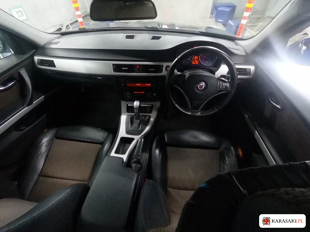 2009 BMW Alpina D3 4D Biturbo Limousine 5