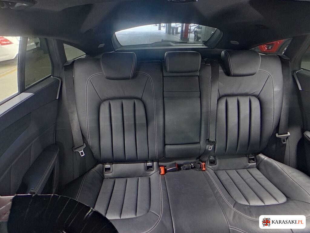 2014 Mercedes-Benz CLS-Class Shooting Brake 4WD CLS550 4MATIC 6