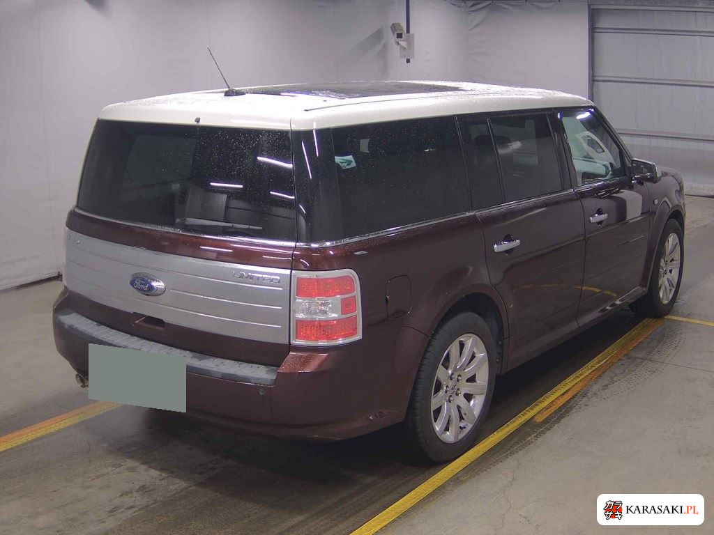 2011 Ford Flex 4