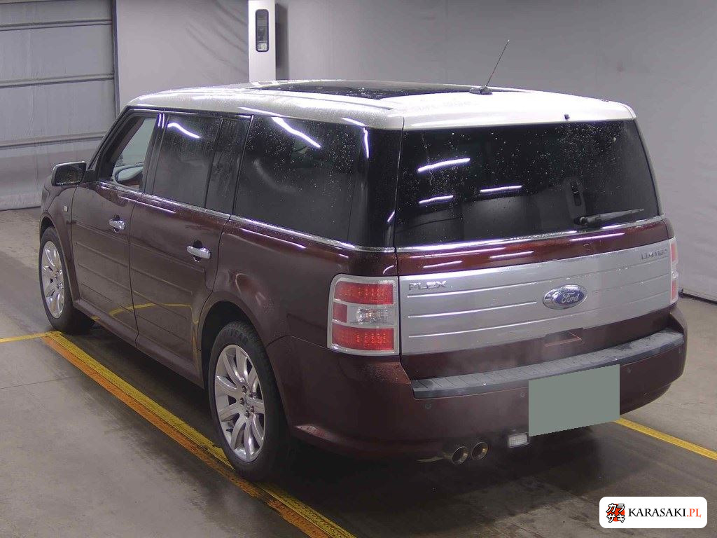 2011 Ford Flex 2