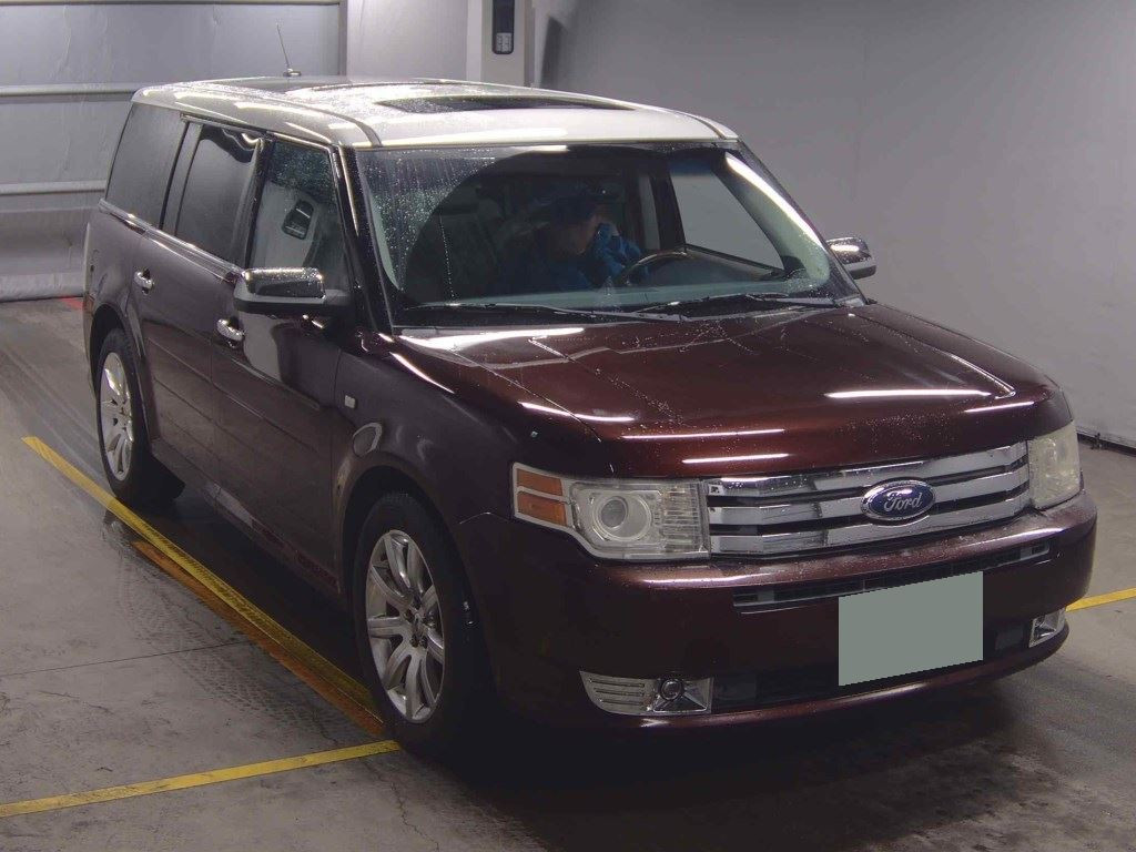 Ford Flex 2011 z aukcji japońskiej