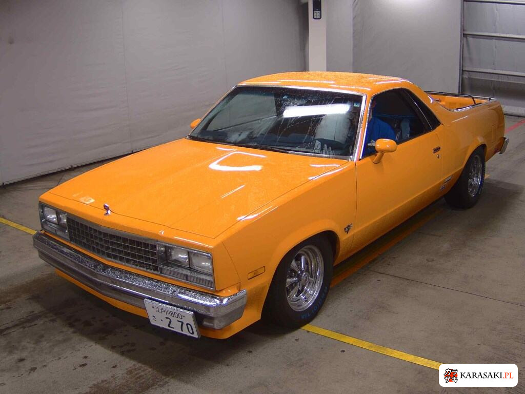 1999 Chevrolet Elcamino Base Grade 3